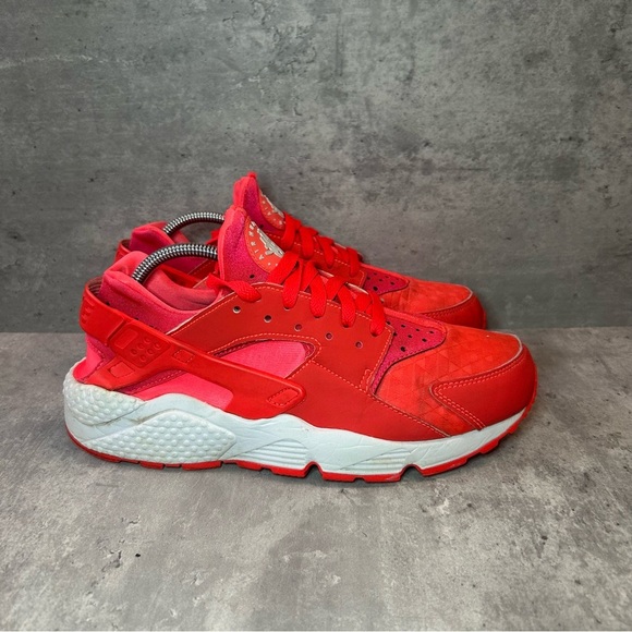 Nike Air Zoom Huarache Running Shoes 634835-608 Womens sz 9 - Picture 1 of 7